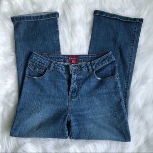 Y2K Westport denim women’s size 6  jeans